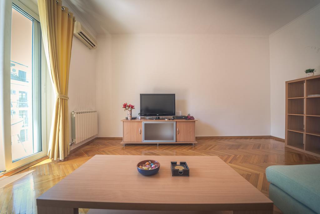Apartment Kruna Center Podgoriţa Exterior foto